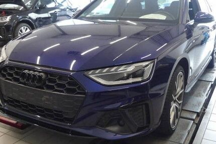Audi A4 37.495 km 29.640 &euro; Halle (Saale) 06110