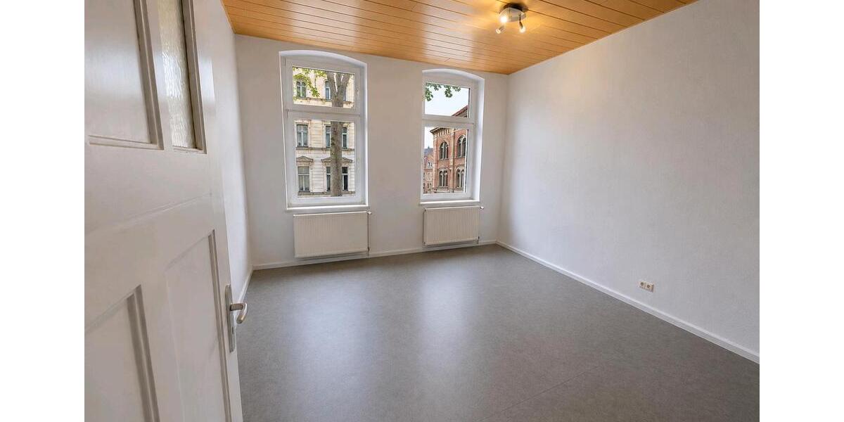 Erdgeschoßwohnung Köthen (Anhalt) - 3 Zimmer, 61 m&sup2;, 400&euro; | Angebot:26671072