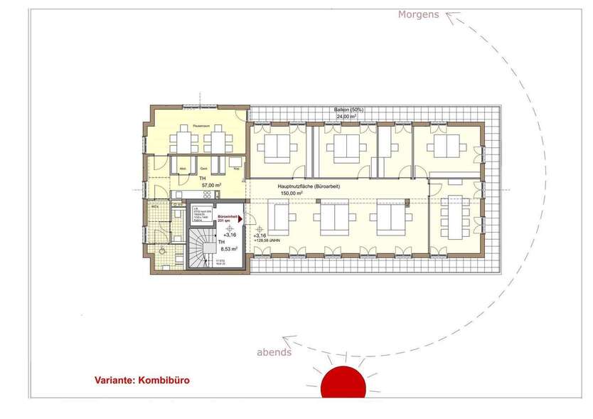 Arbeiten am Kulkwitzer See, wir bauen für SIE Büro*Praxis*Gewerbehaus zimmer