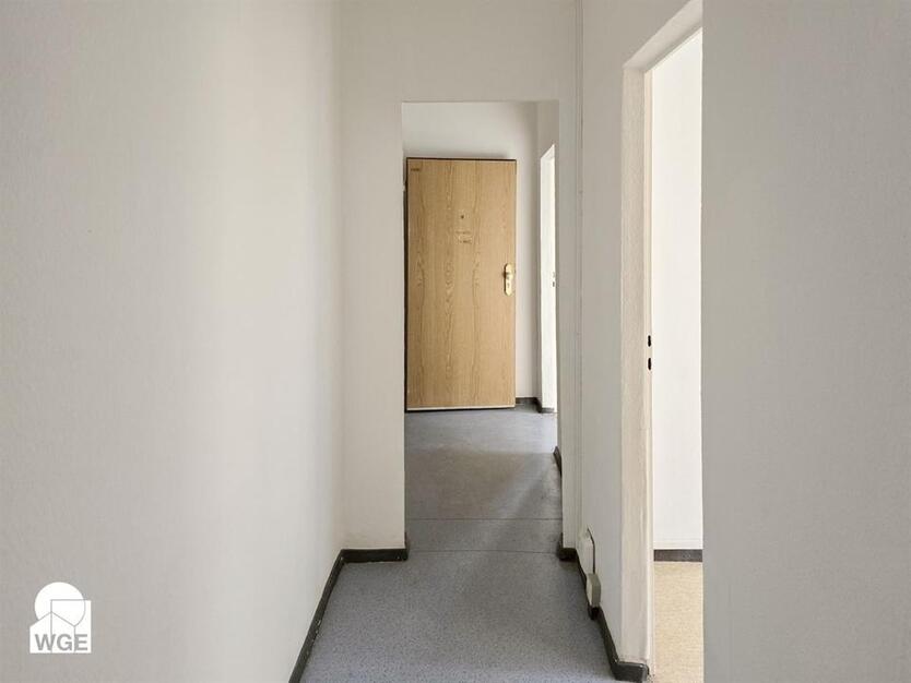 1-Zimmer-Wohnung in der südlichen Innenstadt zimmer