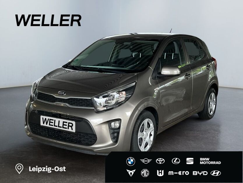 Kia Picanto 49.500 km 10.990 € Leipzig 04347
