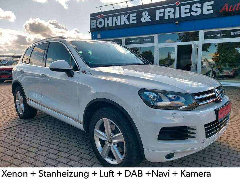VW Touareg 67.300 km 26.999 € Leipzig 04319