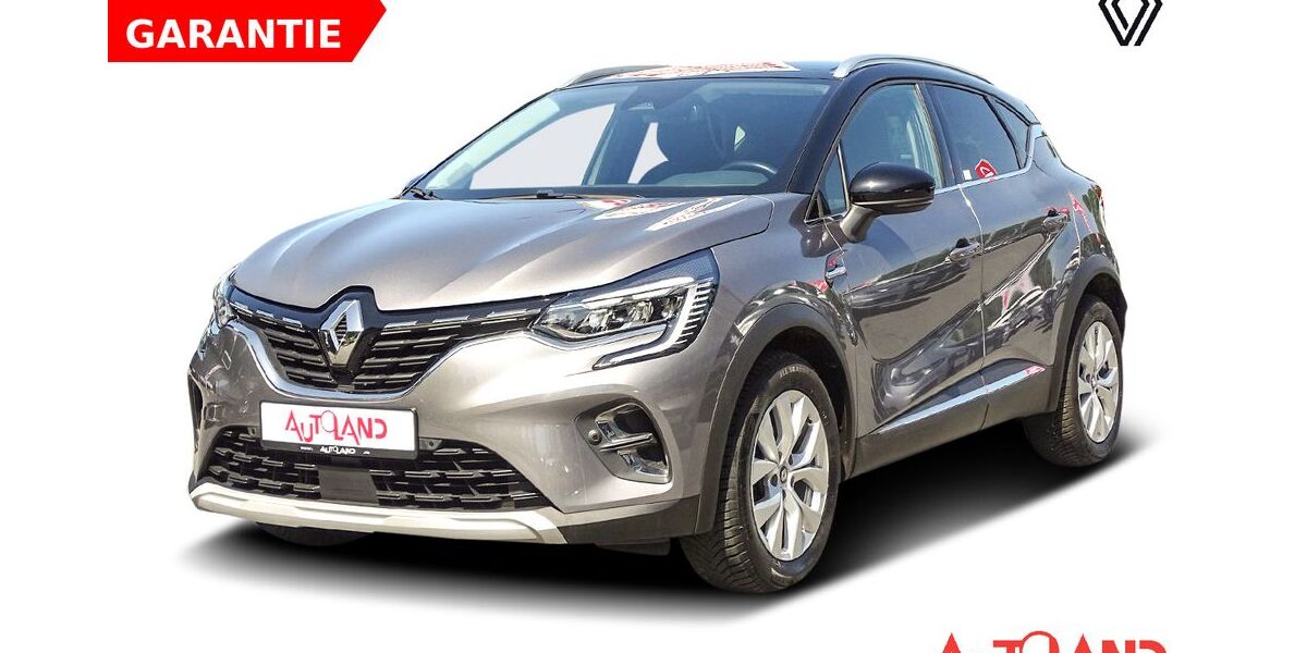 Renault Captur 60.039 km 18.950 &euro; Eisleben 06295