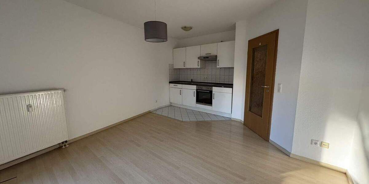 Etagenwohnung Halle/Saale Innenstadt - 2 Zimmer, 44 m&sup2;, 95.000&euro; | Angebot:24724996