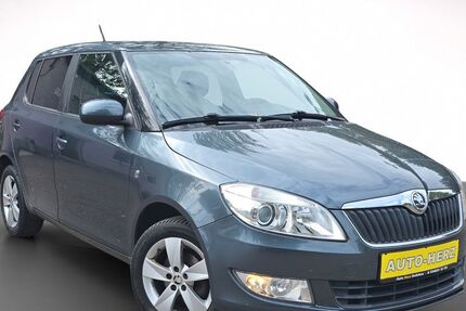 Skoda Fabia 124.936 km 5.800 &euro; Halle (Saale) 06128