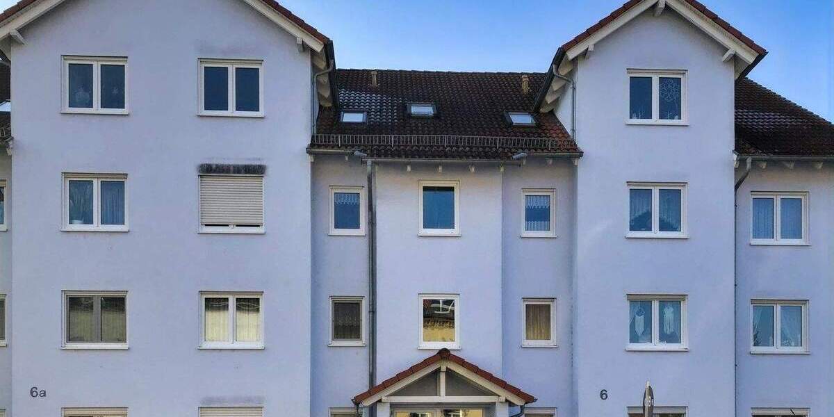 Etagenwohnung Delitzsch - 2 Zimmer, 38 m&sup2;, 72.000&euro; | Angebot:25667252