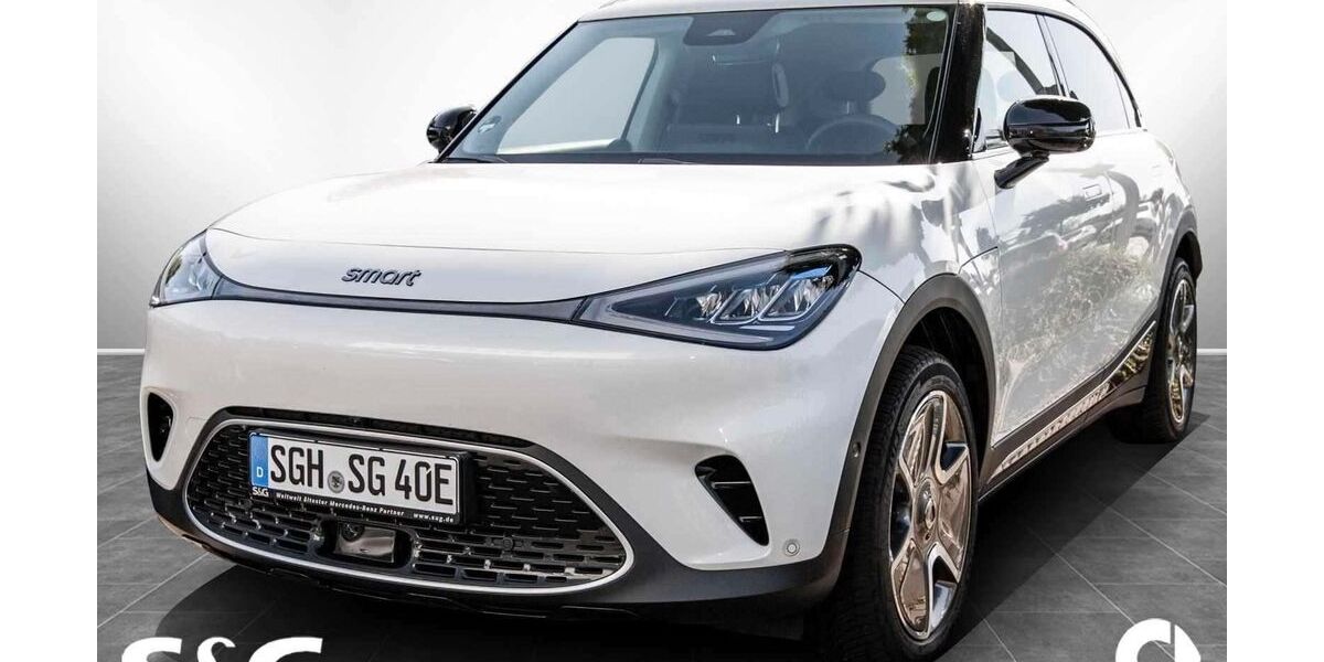 Smart #1 12.159 km 35.900 &euro; Halle-Sennewitz 06193