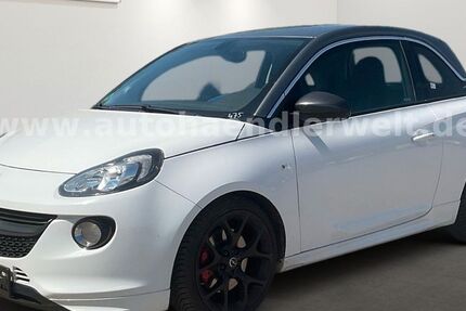 Opel Adam 72.183 km 7.499 &euro; Brehna 06796