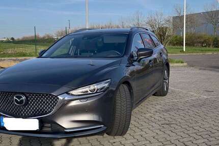 Mazda 6 71.500 km 26.000 &euro; Markranstädt, Stadt 04420