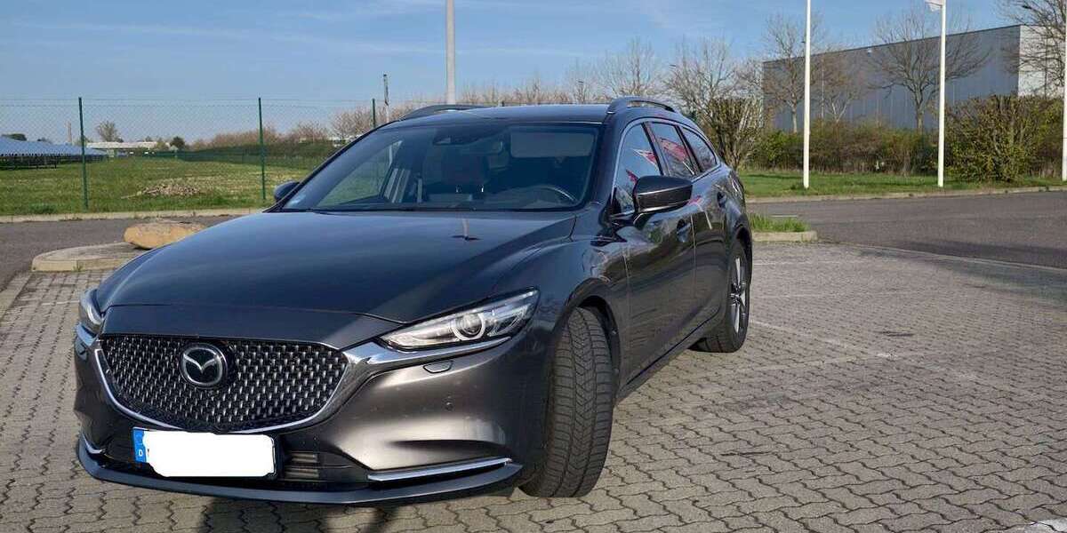Mazda 6 71.500 km 26.000 &euro; Markranstädt, Stadt 04420