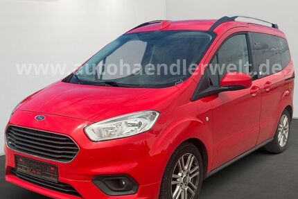 Ford Tourneo Courier 83.408 km 6.199 &euro; Brehna 06796