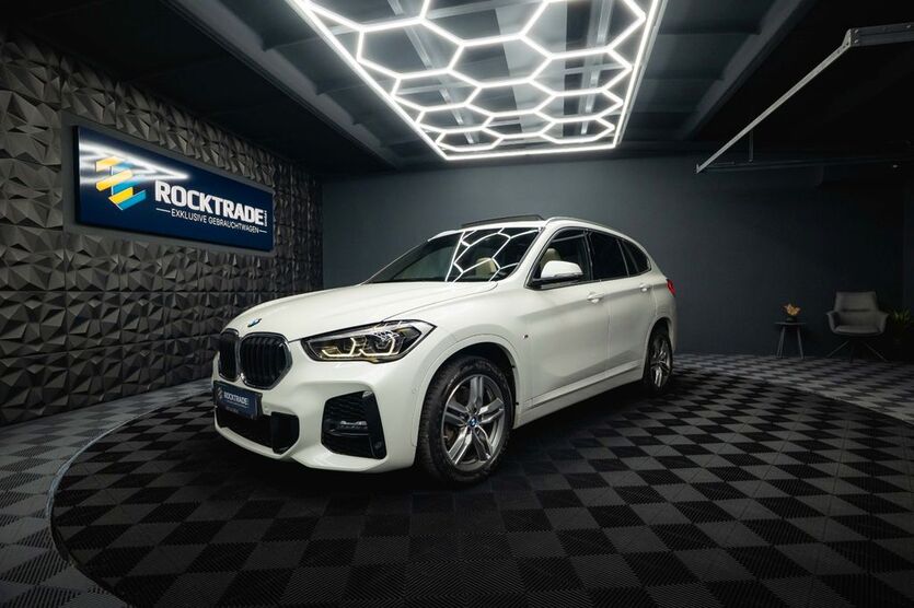 BMW X1 130.515 km 23.990 € Leipzig 04178