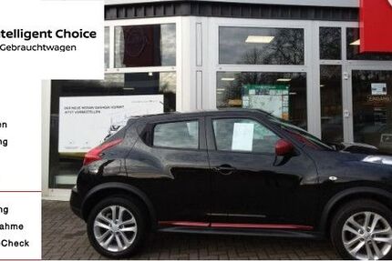 Nissan Juke 49.364 km 8.900 &euro; Lutherstadt Eisleben 06295