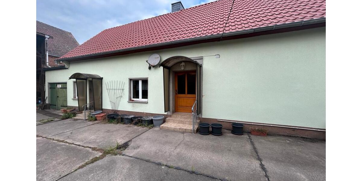 Bauernhaus, Landhaus Südliches Anhalt - 7 Zimmer, 100 m&sup2;, 100.000&euro; | Angebot:26489177