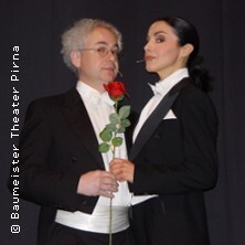 Katrin Weber und Tom Pauls - Tom & Cherié Leipzig