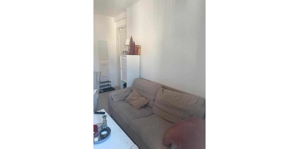 Dachgeschoßwohnung Halle (Saale) Am Wasserturm/Thaerviertel - 1 Zimmer, 36 m&sup2;, 440&euro; | Angebot:25988882