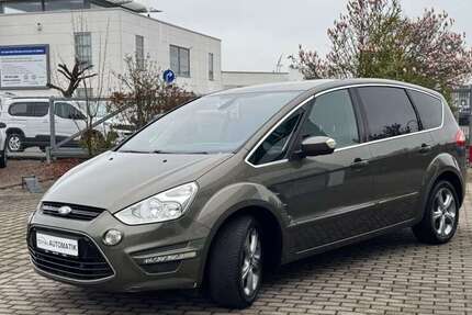 Ford S-Max 247.248 km 3.990 &euro; Zörbig 06780