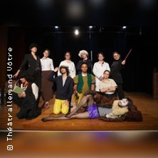 Scherz, Satire, Ironie und ... 17.06.2026 WUK Theater Quartier