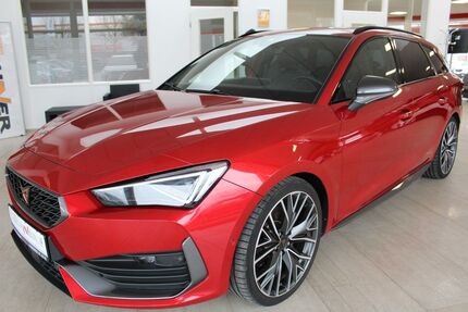 Cupra Leon 33.500 km 33.990 &euro; Eisleben 06295