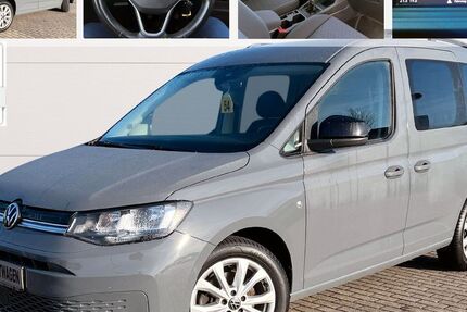 VW Caddy 127.081 km 24.850 &euro; Halle 06116