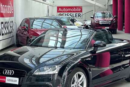 Audi TT 114.200 km 16.990 € Leipzig 04347