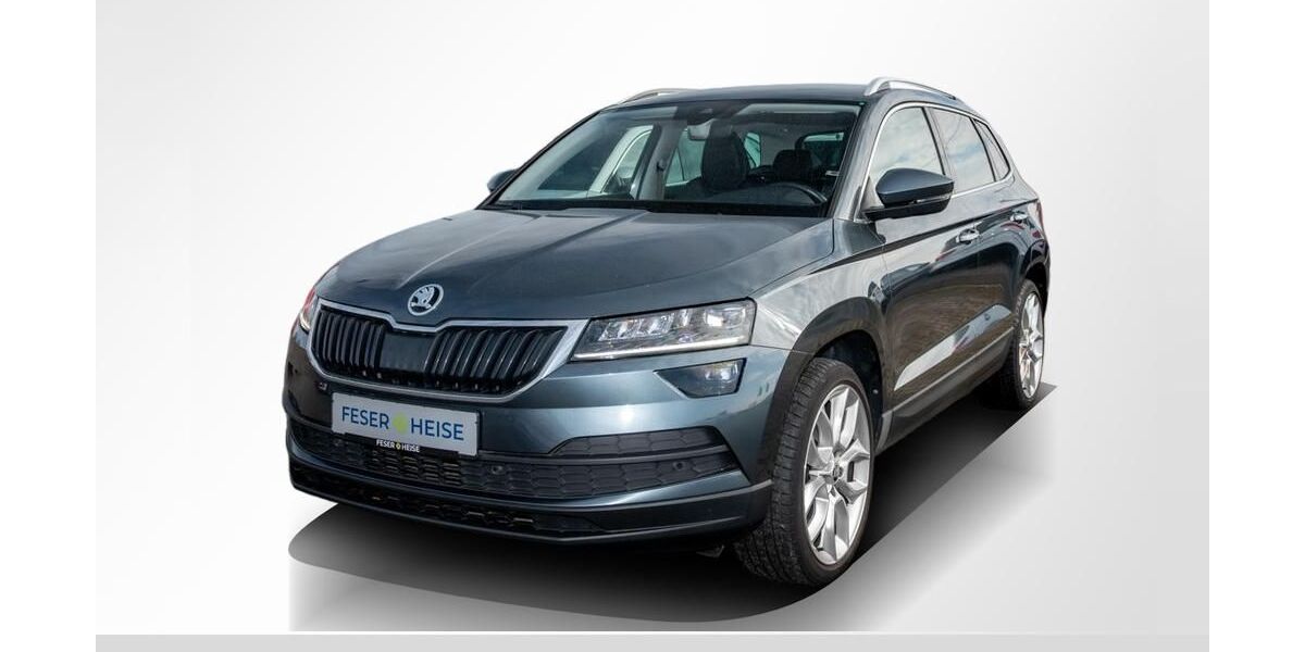 Skoda Karoq 136.754 km 16.440 &euro; Köthen 06366