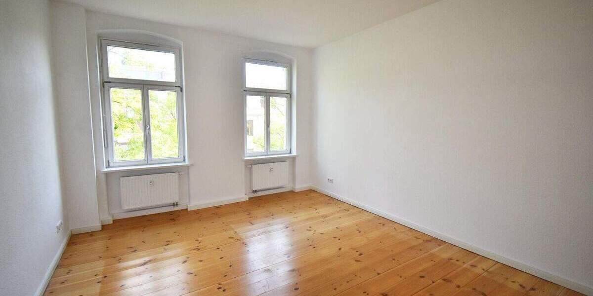 Etagenwohnung Halle (Saale) Innenstadt - 4 Zimmer, 128 m&sup2;, 350.460&euro; | Angebot:24547298