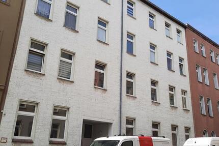 Gemütliche Etagenwohnung in Halle (Saale) - Perfekt für Singles oder Paare 2 zimmer