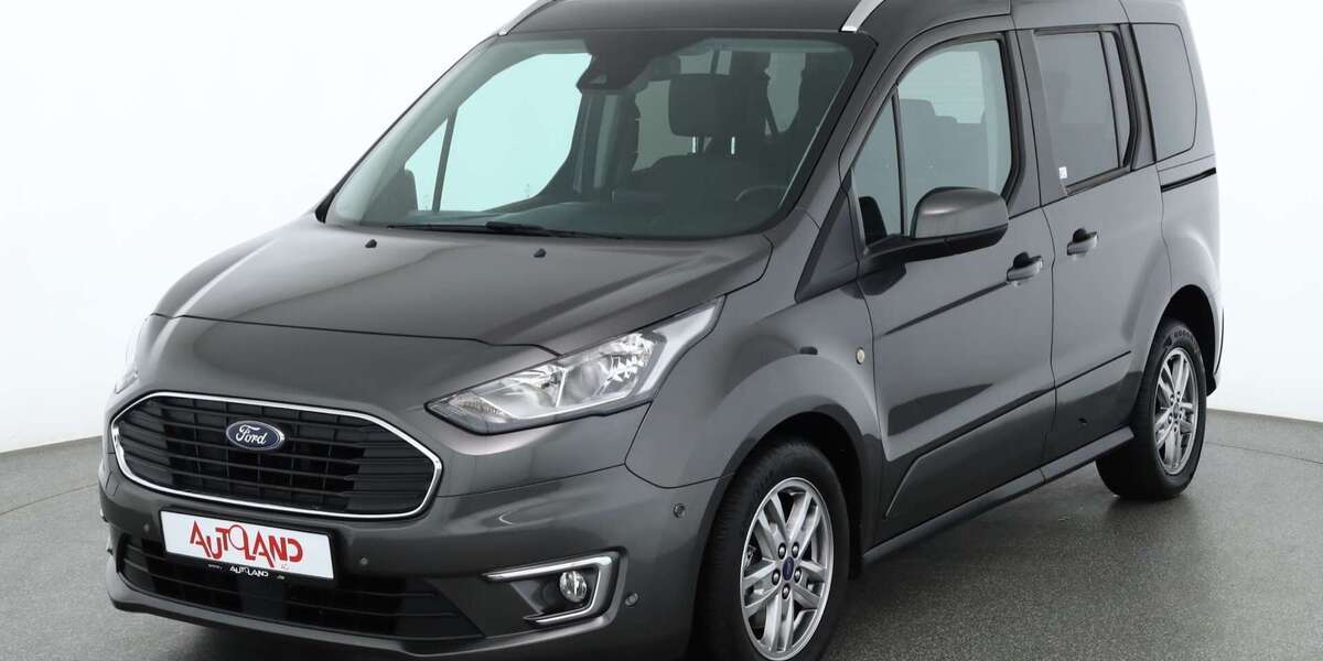 Ford Tourneo Connect 69.987 km 22.990 &euro; Brehna 06796