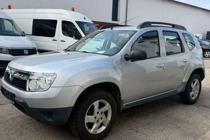 Dacia Duster 214.000 km 3.999 &euro; Halle 06118