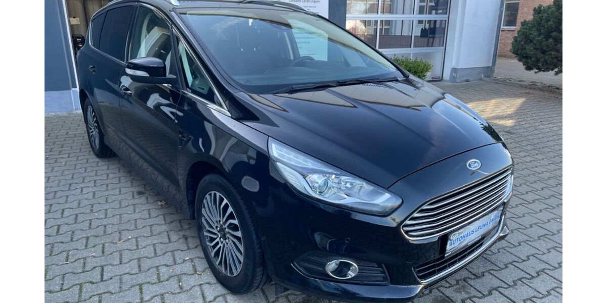 Ford S-Max 69.998 km 21.399 &euro; Leuna 06237