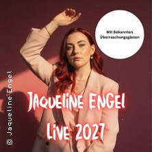 Jaqueline Engel 27.03.2027 Volkspark Gastronomie