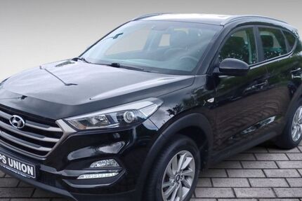 Hyundai TUCSON 85.000 km 13.690 &euro; Halle 06122