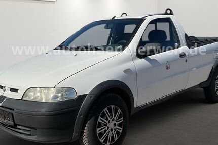 Fiat Strada 74.510 km 2.699 &euro; Brehna 06796