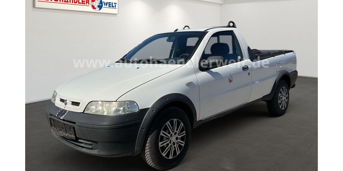 Fiat Strada 74.510 km 2.699 &euro; Brehna 06796
