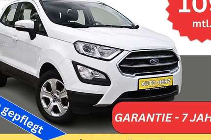 Ford EcoSport 147.042 km 8.480 &euro; Halle Saale 06128