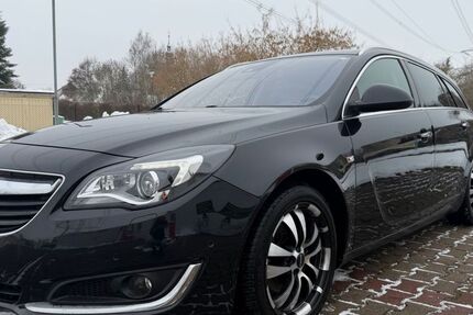 Opel Insignia 127.000 km 9.499 &euro; Holleben 06179