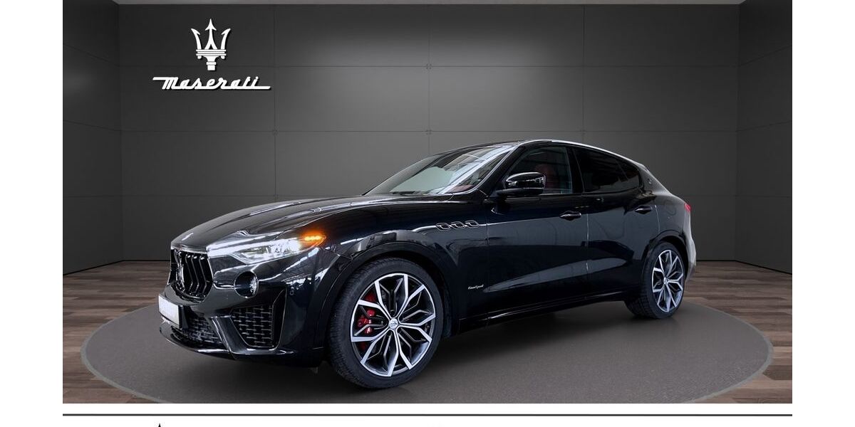 Maserati Levante 59.978 km 58.911 &euro; Markranstädt 04420