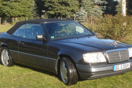 Mercedes-Benz 200 164.000 km 16.999 &euro; Wiedemar 04509