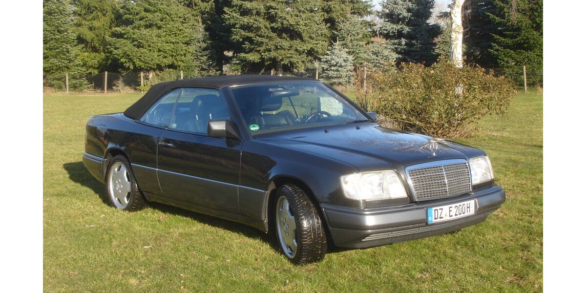 Mercedes-Benz 200 164.000 km 16.999 &euro; Wiedemar 04509