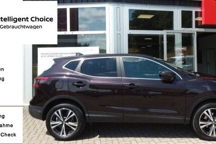 Nissan Qashqai 44.906 km 15.900 &euro; Lutherstadt Eisleben 06295