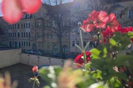 Wohnung Halle (Saale) Damaschkestraße - 3 Zimmer, 81 m&sup2;, 649&euro; | Angebot:26338195