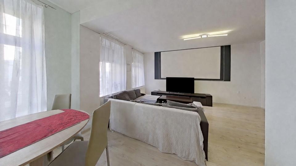 Erdgeschoßwohnung Halle (Saale) Damaschkestraße - 2 Zimmer, 53 m&sup2;, 450&euro; | Angebot:25933948