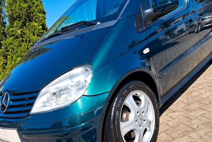 Mercedes-Benz Vaneo 114.929 km 2.999 € Leipzig 04205