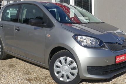Skoda Citigo 144.165 km 6.400 € Leipzig 04179