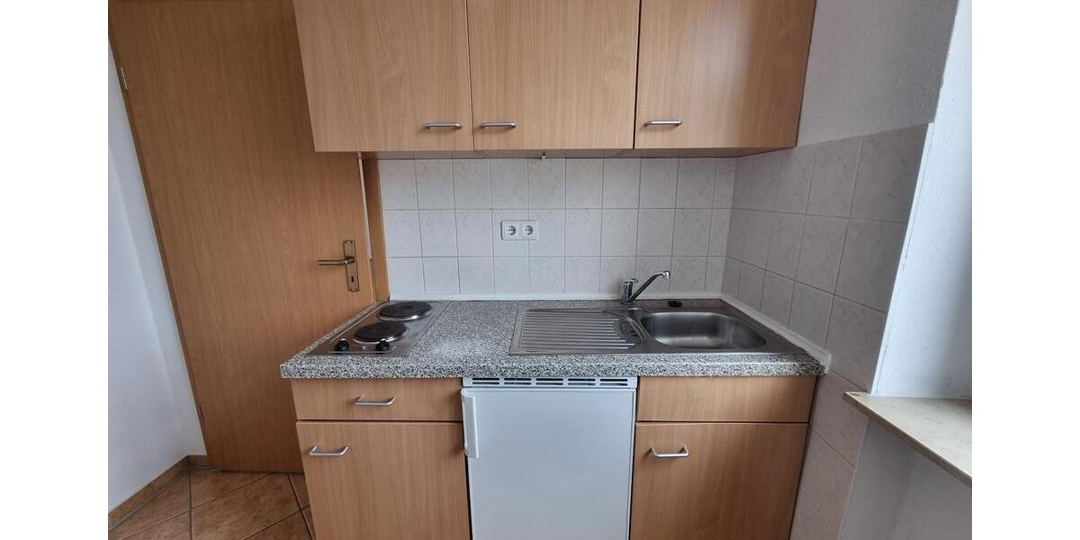 Etagenwohnung Halle (Saale) Büschdorf - 1 Zimmer, 44 m&sup2;, 388&euro; | Angebot:25976477