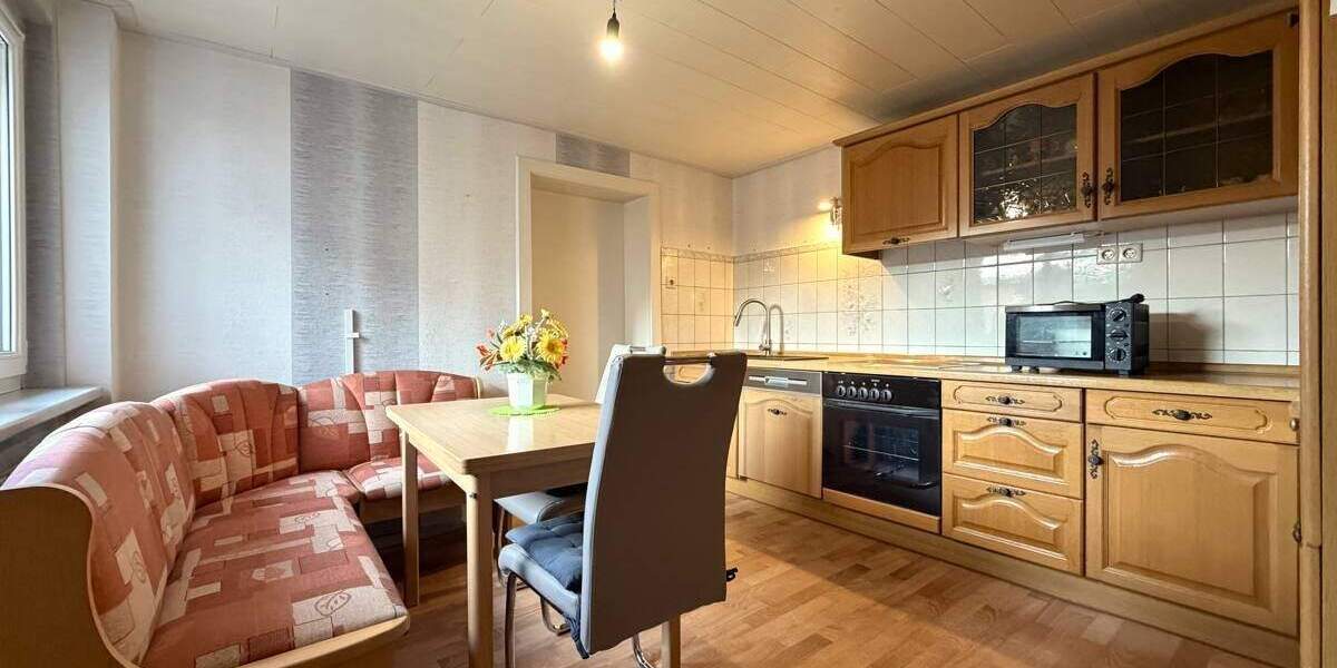 Doppelhaushälfte Sandersdorf-Brehna Sandersdorf - 6 Zimmer, 118 m&sup2;, 150.000&euro; | Angebot:24760765