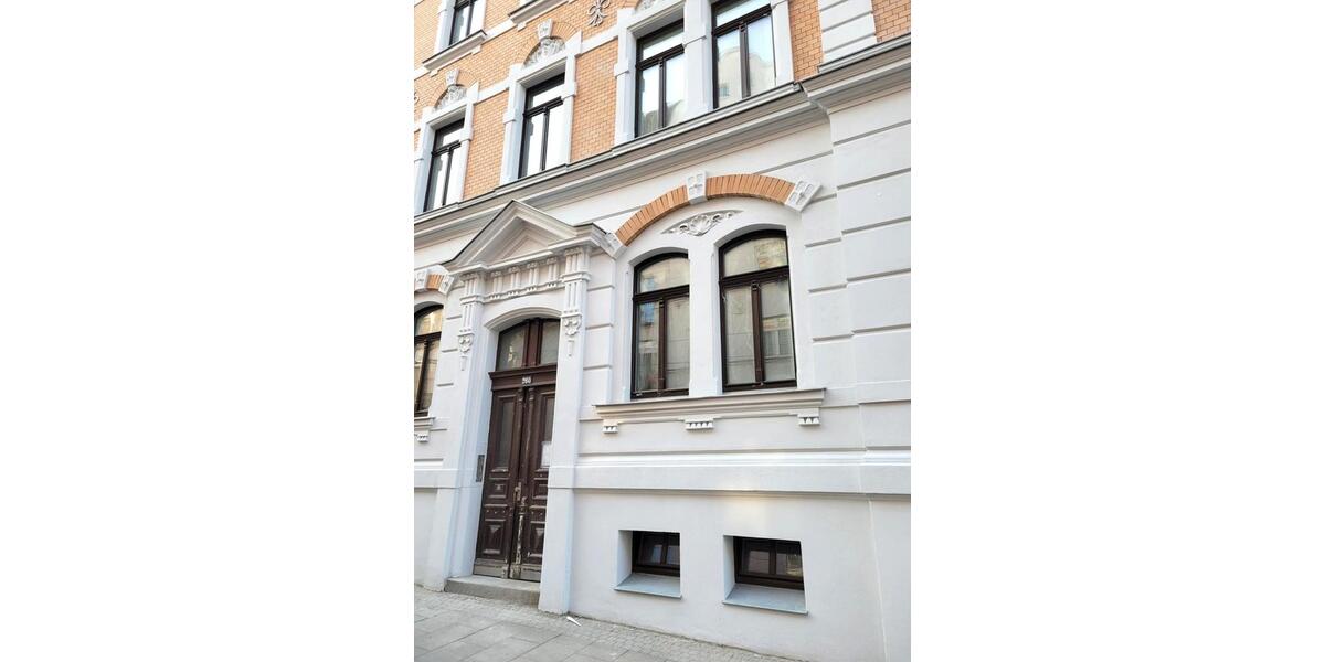 Dachgeschoßwohnung Halle (Saale) Damaschkestraße - 3 Zimmer, 77 m&sup2;, 920&euro; | Angebot:25080977