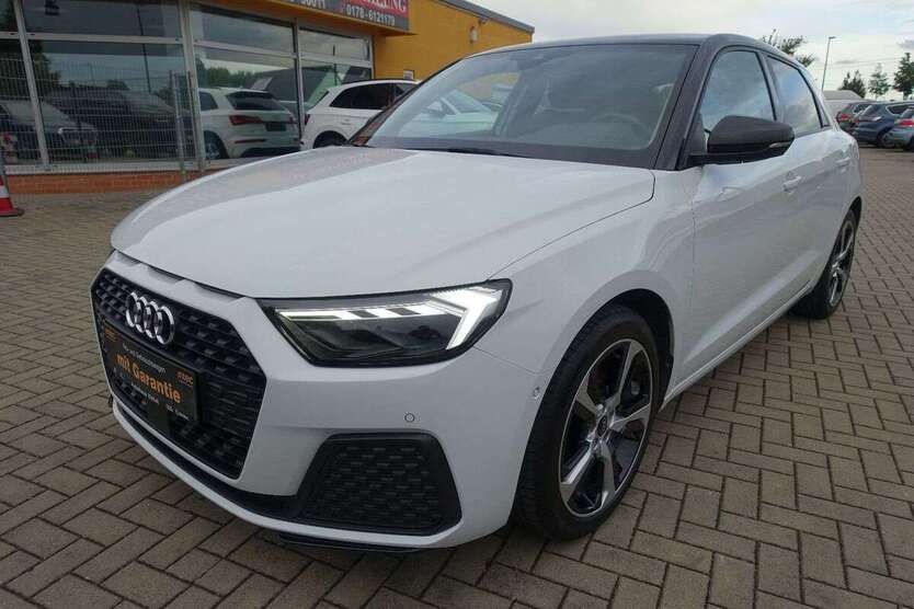 Audi A1 56.680 km 20.950 € Bad Lauchstädt 06246