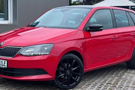 Skoda Fabia 161.000 km 7.999 &euro; Bitterfeld-Wolfen 06766